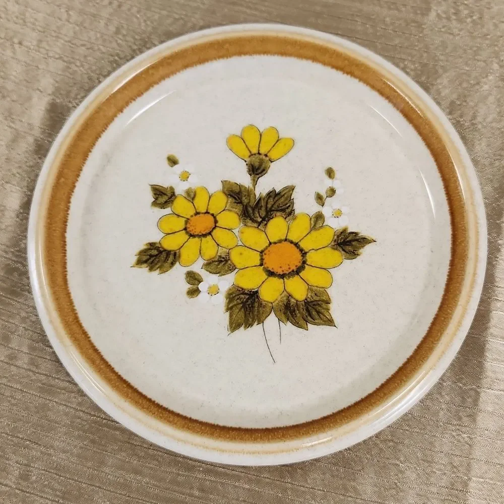 Mikasa Stone Manor Melissa F5811 Salad Dessert Plate 7 5/8